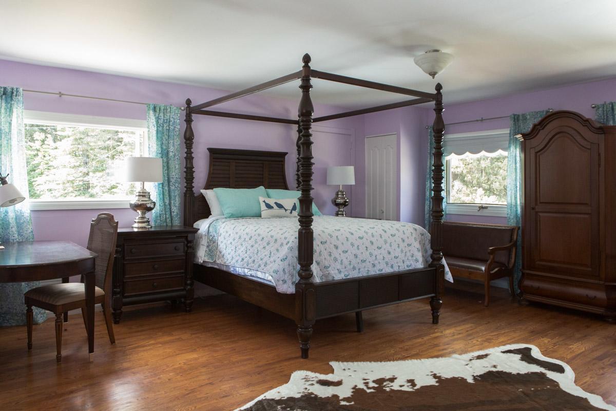 לינה וארוחת בוקר Bragg Creek Sleepy Creek Country Manor מראה חיצוני תמונה
