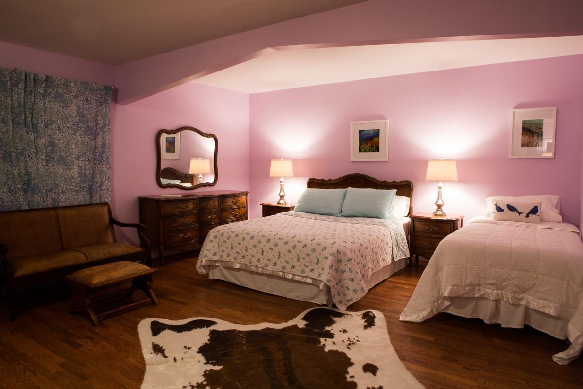 לינה וארוחת בוקר Bragg Creek Sleepy Creek Country Manor מראה חיצוני תמונה